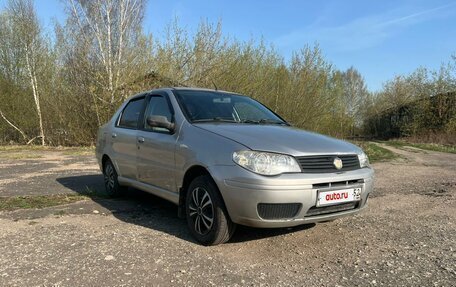 Fiat Albea I рестайлинг, 2008 год, 260 000 рублей, 3 фотография