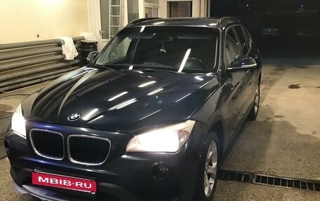 BMW X1, 2014 год, 1 600 000 рублей, 4 фотография