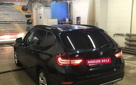 BMW X1, 2014 год, 1 600 000 рублей, 5 фотография