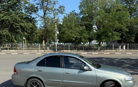 Nissan Almera Classic, 2006 год, 650 000 рублей, 2 фотография