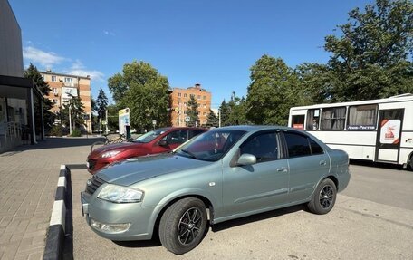 Nissan Almera Classic, 2006 год, 650 000 рублей, 3 фотография