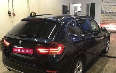 BMW X1, 2014 год, 1 600 000 рублей, 8 фотография