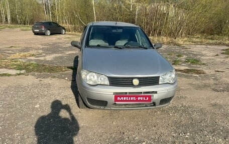 Fiat Albea I рестайлинг, 2008 год, 260 000 рублей, 7 фотография