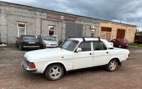 ГАЗ 3102 «Волга», 2001 год, 130 000 рублей, 2 фотография