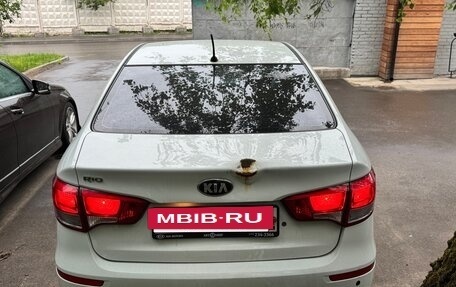 KIA Rio III рестайлинг, 2015 год, 900 000 рублей, 6 фотография