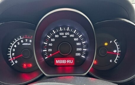 KIA Rio III рестайлинг, 2015 год, 900 000 рублей, 12 фотография