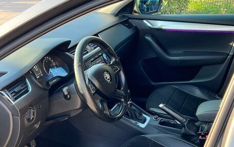 Skoda Octavia, 2014 год, 1 300 000 рублей, 11 фотография