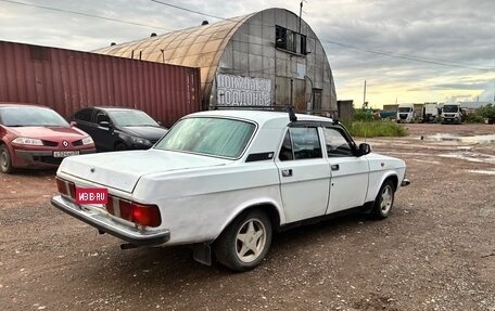 ГАЗ 3102 «Волга», 2001 год, 130 000 рублей, 5 фотография
