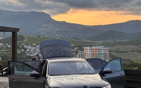 Skoda Octavia, 2014 год, 1 300 000 рублей, 2 фотография