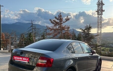 Skoda Octavia, 2014 год, 1 300 000 рублей, 7 фотография