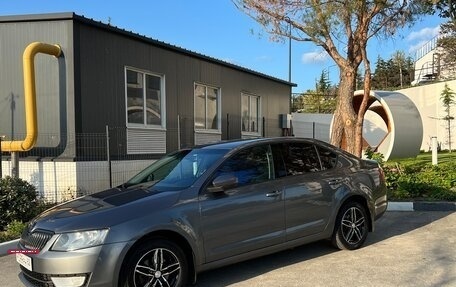Skoda Octavia, 2014 год, 1 300 000 рублей, 5 фотография