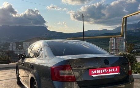 Skoda Octavia, 2014 год, 1 300 000 рублей, 8 фотография