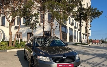 Skoda Octavia, 2014 год, 1 300 000 рублей, 4 фотография
