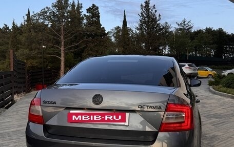 Skoda Octavia, 2014 год, 1 300 000 рублей, 3 фотография