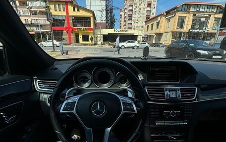 Mercedes-Benz E-Класс, 2014 год, 1 750 000 рублей, 10 фотография