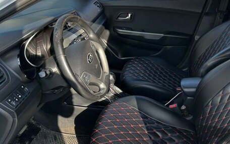 KIA Rio III рестайлинг, 2016 год, 950 000 рублей, 9 фотография