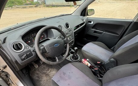 Ford Fusion I, 2007 год, 560 000 рублей, 7 фотография