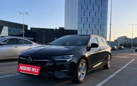 Opel Insignia II рестайлинг, 2021 год, 3 958 999 рублей, 6 фотография