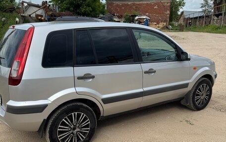 Ford Fusion I, 2007 год, 560 000 рублей, 4 фотография