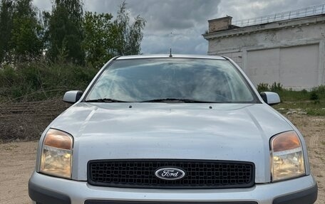 Ford Fusion I, 2007 год, 560 000 рублей, 2 фотография