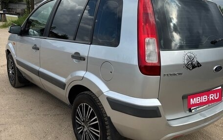 Ford Fusion I, 2007 год, 560 000 рублей, 6 фотография