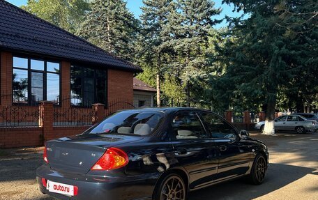 KIA Spectra II (LD), 2008 год, 485 000 рублей, 3 фотография