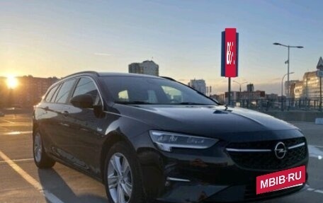 Opel Insignia II рестайлинг, 2021 год, 3 958 999 рублей, 8 фотография