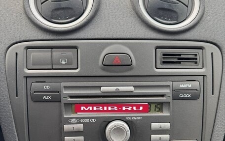 Ford Fusion I, 2007 год, 560 000 рублей, 9 фотография
