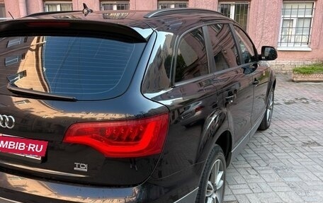 Audi Q7, 2013 год, 2 000 000 рублей, 4 фотография