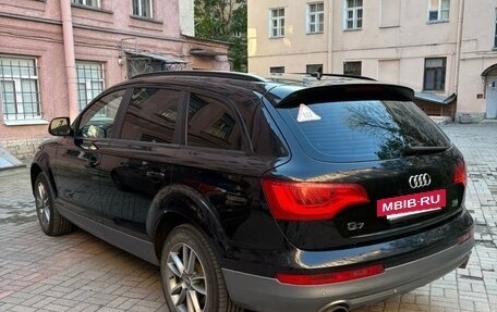 Audi Q7, 2013 год, 2 000 000 рублей, 3 фотография