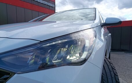 Hyundai Solaris II рестайлинг, 2021 год, 2 200 000 рублей, 9 фотография