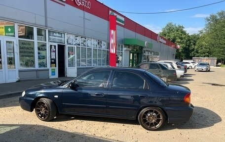 KIA Spectra II (LD), 2008 год, 485 000 рублей, 13 фотография