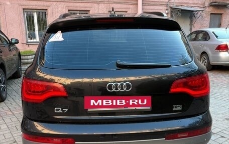 Audi Q7, 2013 год, 2 000 000 рублей, 5 фотография