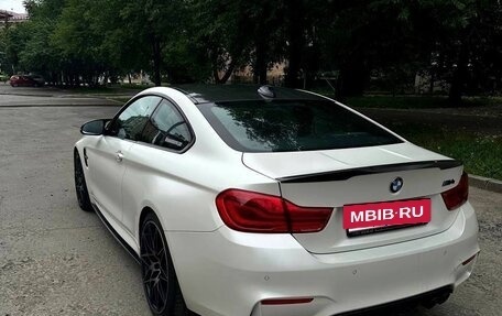 BMW M4, 2017 год, 6 350 000 рублей, 4 фотография