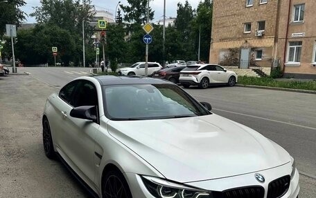 BMW M4, 2017 год, 6 350 000 рублей, 2 фотография