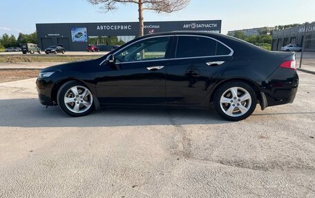 Honda Accord VIII рестайлинг, 2008 год, 899 999 рублей, 8 фотография