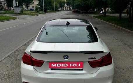 BMW M4, 2017 год, 6 350 000 рублей, 5 фотография
