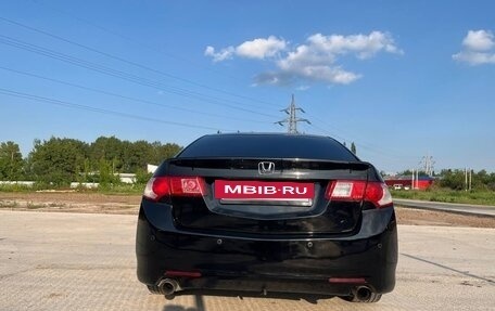 Honda Accord VIII рестайлинг, 2008 год, 899 999 рублей, 6 фотография