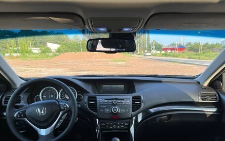 Honda Accord VIII рестайлинг, 2008 год, 899 999 рублей, 13 фотография