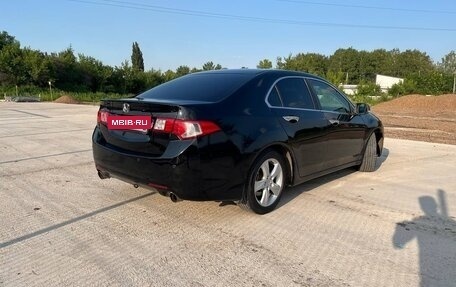 Honda Accord VIII рестайлинг, 2008 год, 899 999 рублей, 5 фотография