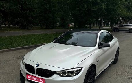 BMW M4, 2017 год, 6 350 000 рублей, 3 фотография
