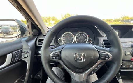 Honda Accord VIII рестайлинг, 2008 год, 899 999 рублей, 23 фотография
