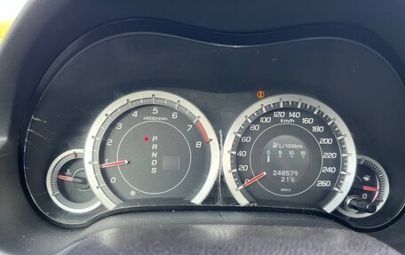 Honda Accord VIII рестайлинг, 2008 год, 899 999 рублей, 21 фотография