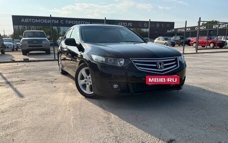 Honda Accord VIII рестайлинг, 2008 год, 899 999 рублей, 3 фотография