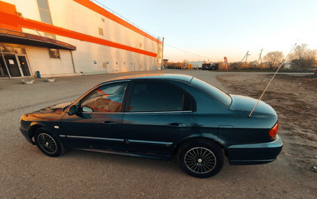 Hyundai Sonata IV рестайлинг, 2003 год, 439 800 рублей, 2 фотография