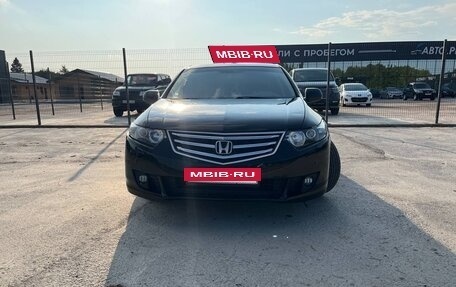 Honda Accord VIII рестайлинг, 2008 год, 899 999 рублей, 2 фотография