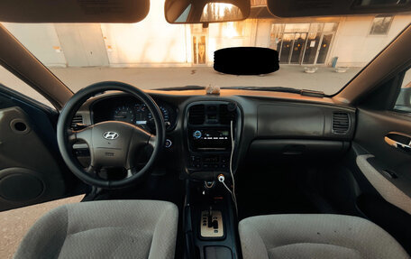 Hyundai Sonata IV рестайлинг, 2003 год, 439 800 рублей, 10 фотография