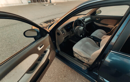 Hyundai Sonata IV рестайлинг, 2003 год, 439 800 рублей, 9 фотография