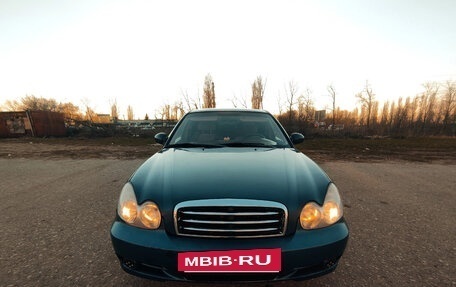 Hyundai Sonata IV рестайлинг, 2003 год, 439 800 рублей, 4 фотография