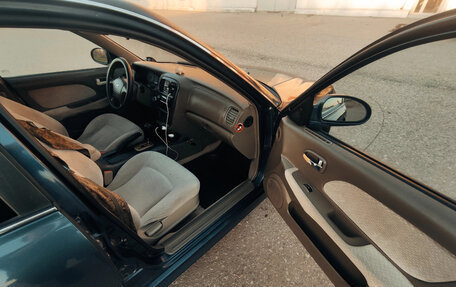 Hyundai Sonata IV рестайлинг, 2003 год, 439 800 рублей, 11 фотография